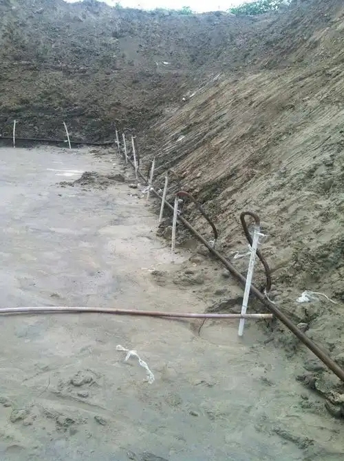 荷泽鄄城县基坑降水
